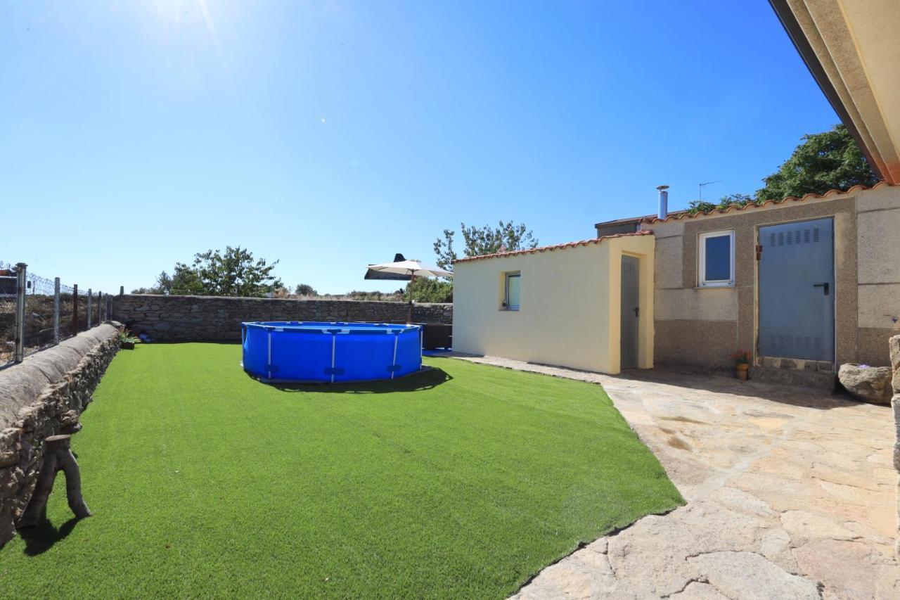 הוילה Trabanca La Resbalina De Arribes מראה חיצוני תמונה